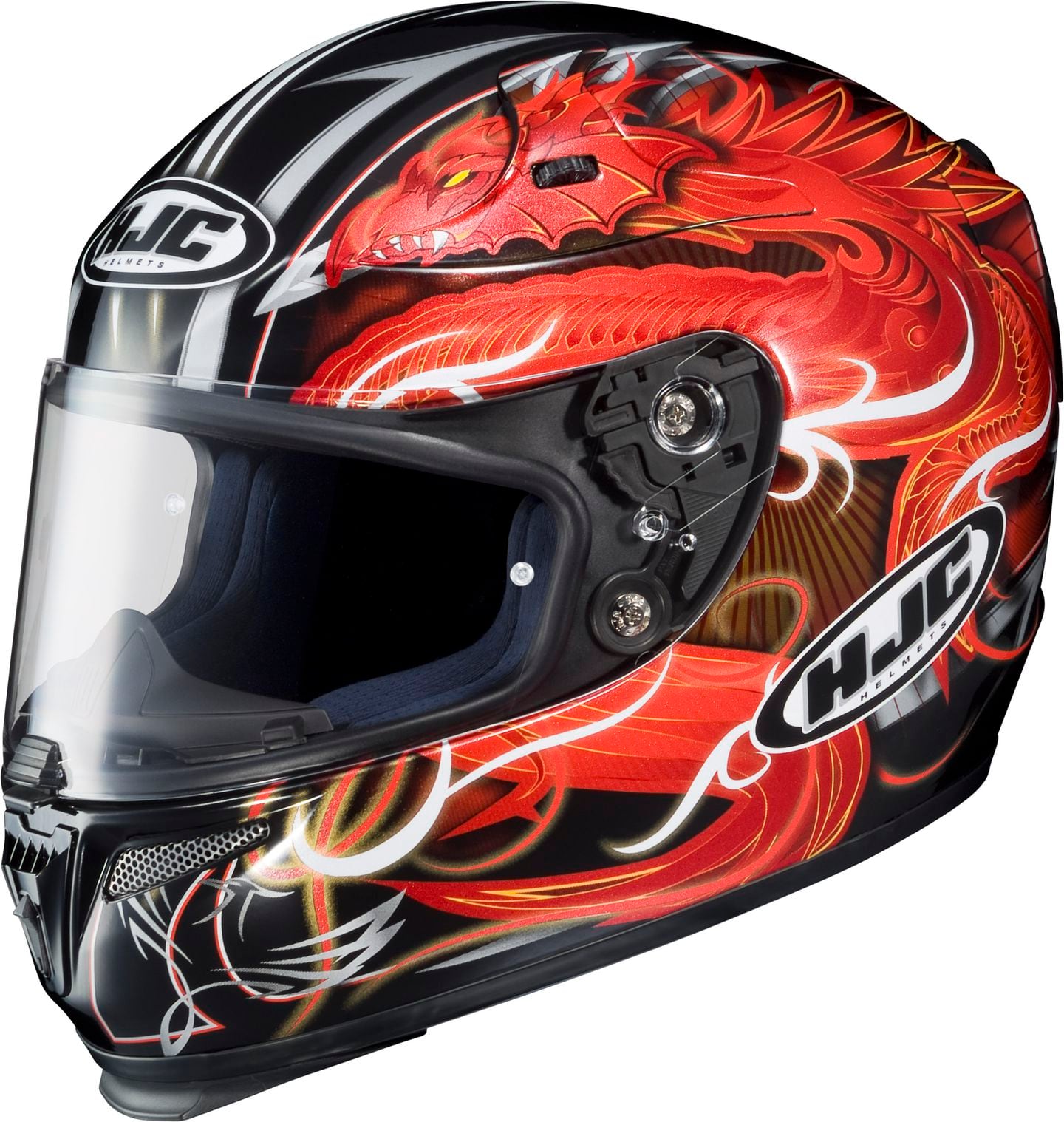 HJC Introduces the Revolutionary RPS-10 Helmet Advanced Protection