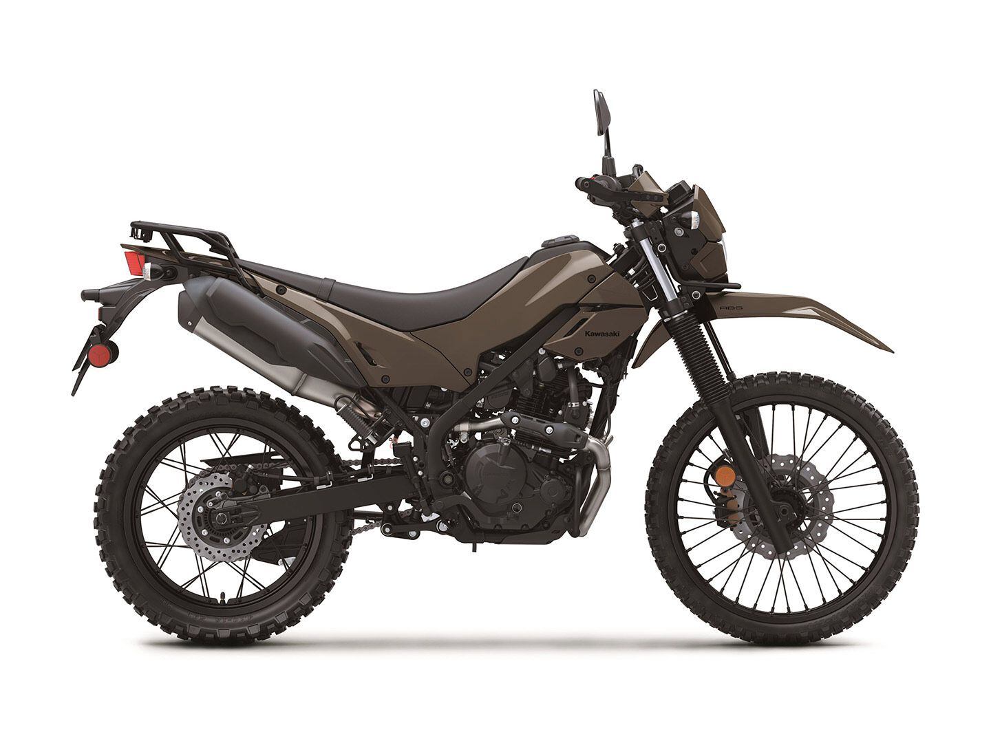 サービスマニュアル　KLX230 SHERPA カワサキ純正 サービスマニュアル KLX230/KLX230SM/KLX230シェルパ/DF