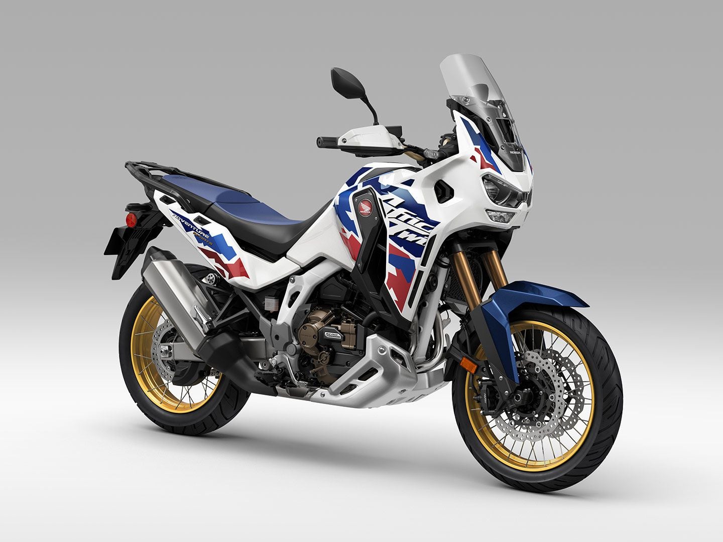 We’ve really enjoyed the DCT option on the Africa Twin in previous tests and it continues to be an option for riders in 2024.