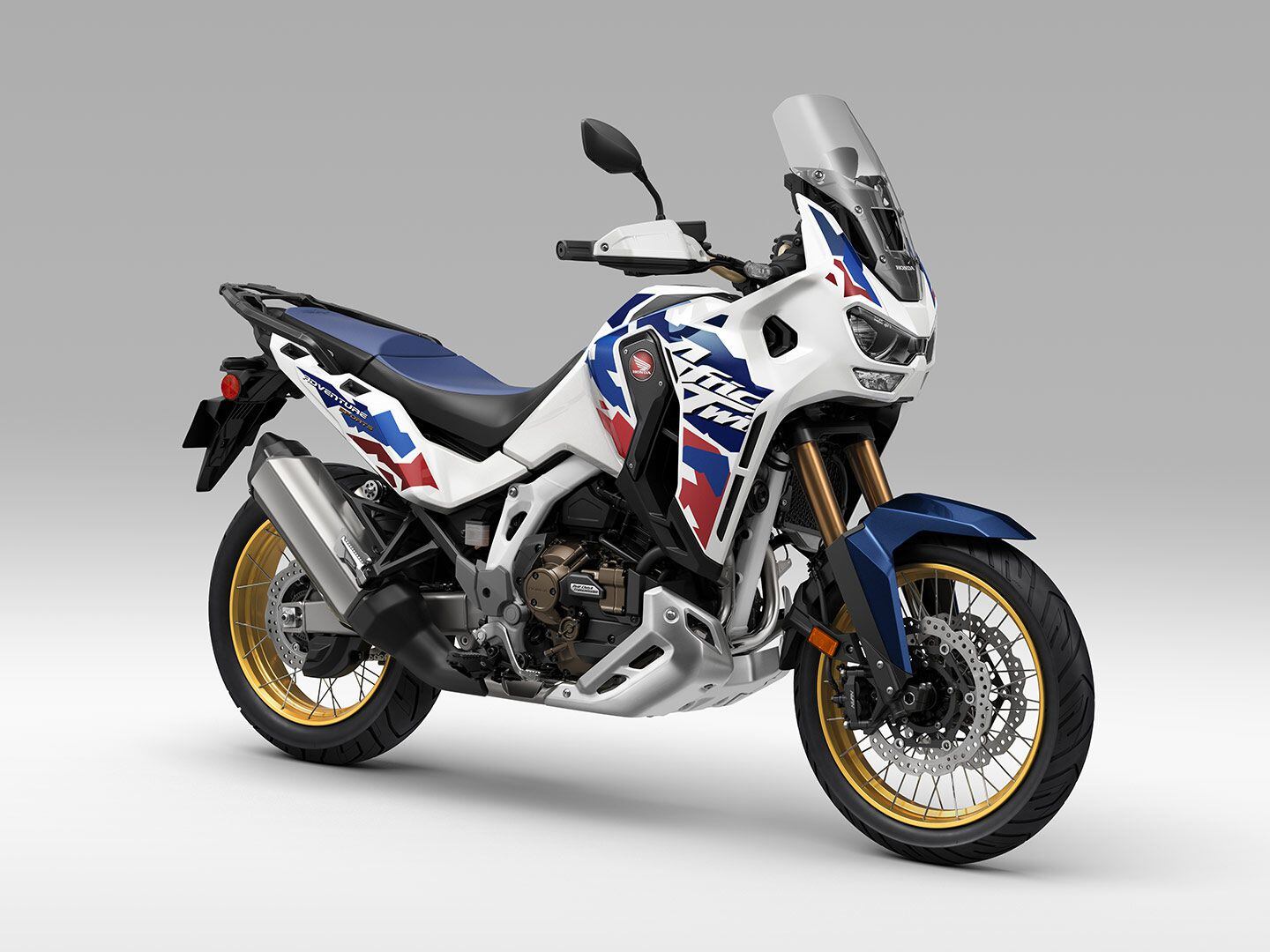 We've really enjoyed the DCT option on the Africa Twin in previous tests and it continues to be an option for riders in 2024.