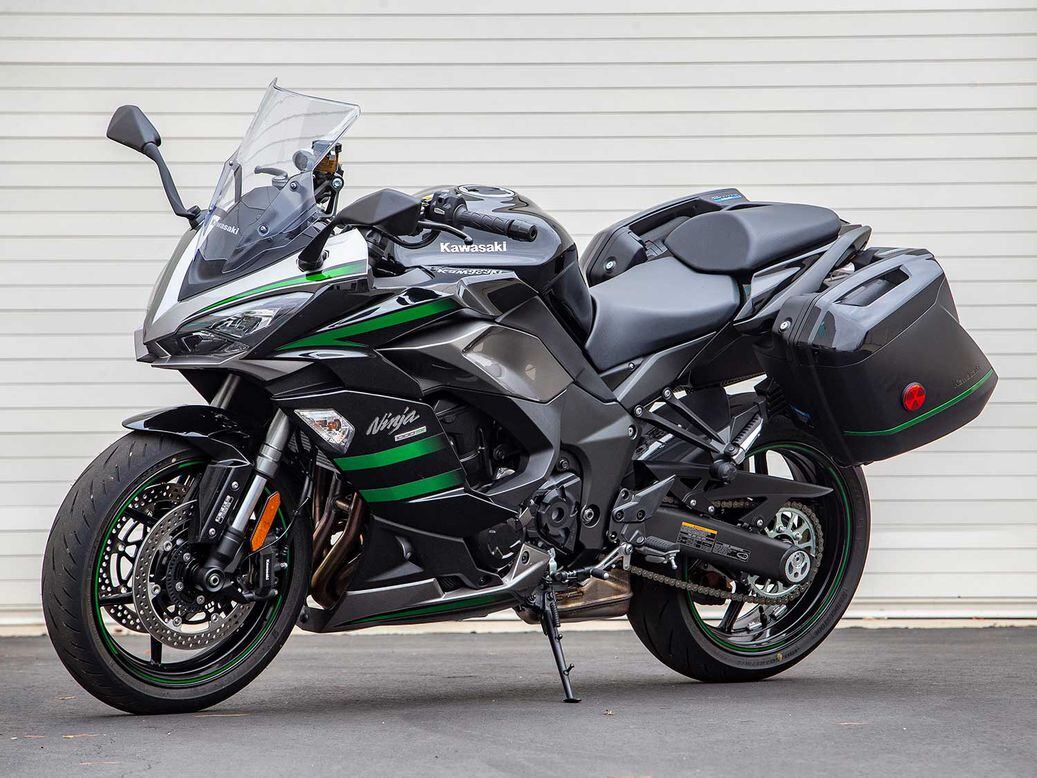 2020 Kawasaki Ninja 1000SX MC Commute Review | Motorcyclist
