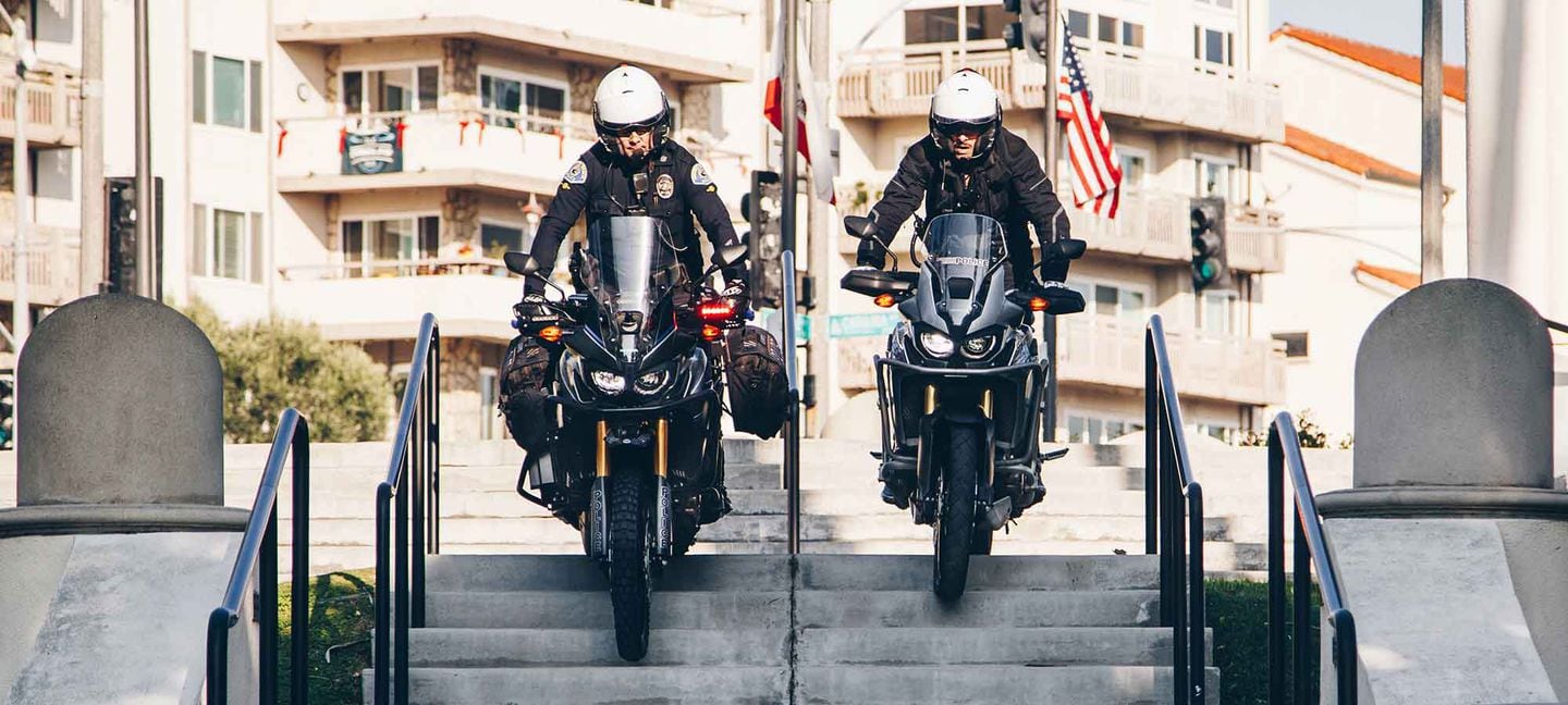 Redondo Beach Police Chief Keith Kauffman On a New Kind Of