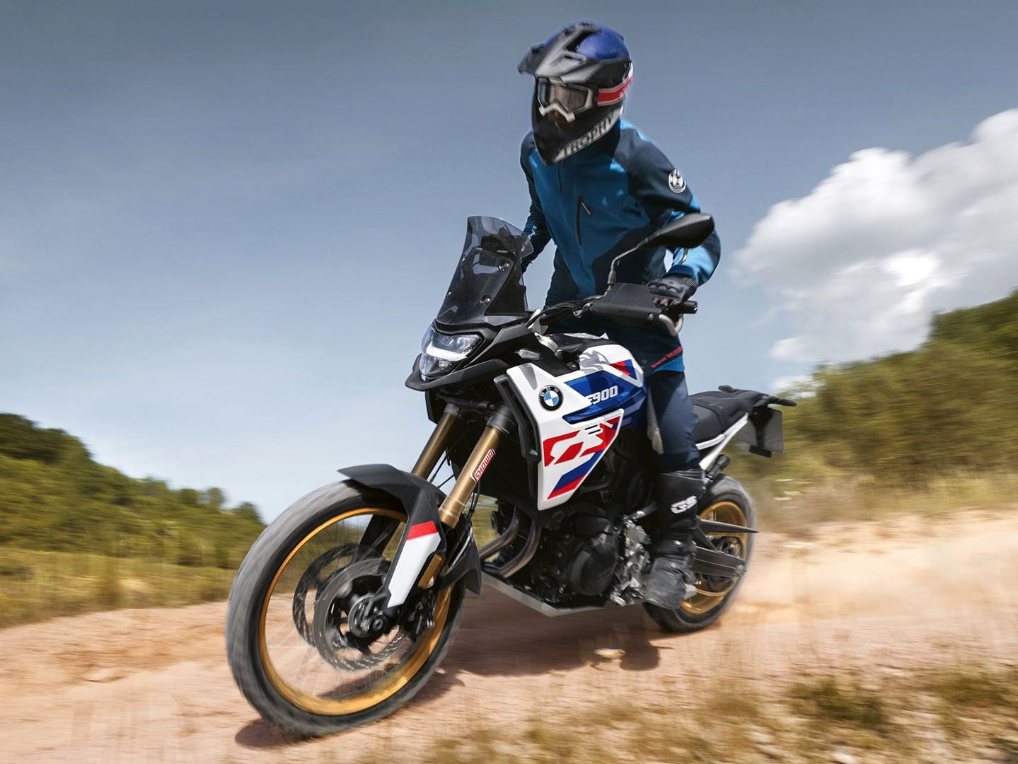 2024 BMW F 900 GS Adventure Preview