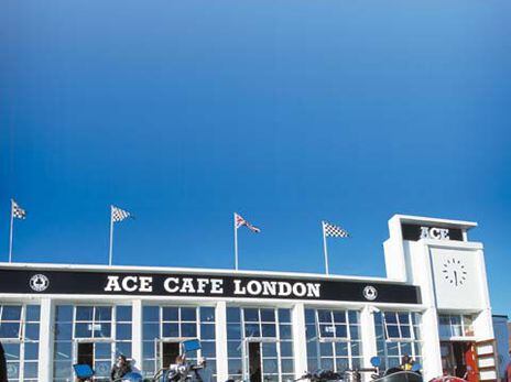 The Ace Cafe | Motorcyclist Escape Review | Motorcyclist