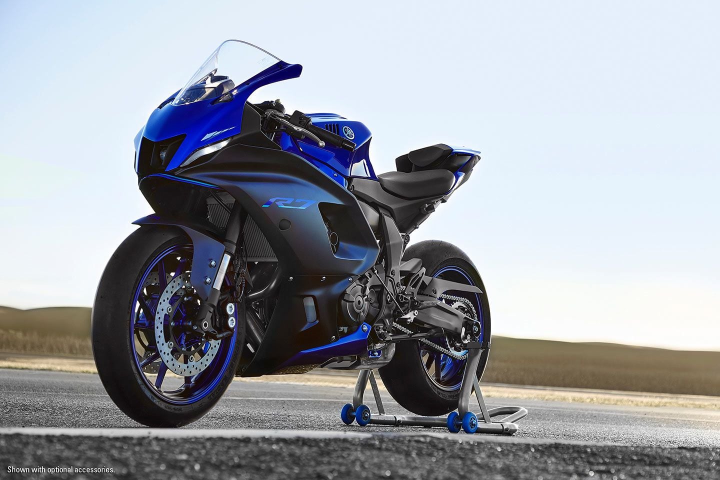 2024 Yamaha YZF-R7 Preview
