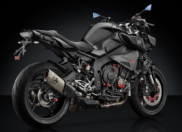 New Products: Rizoma Accessories for Speed Triple and FZ-10