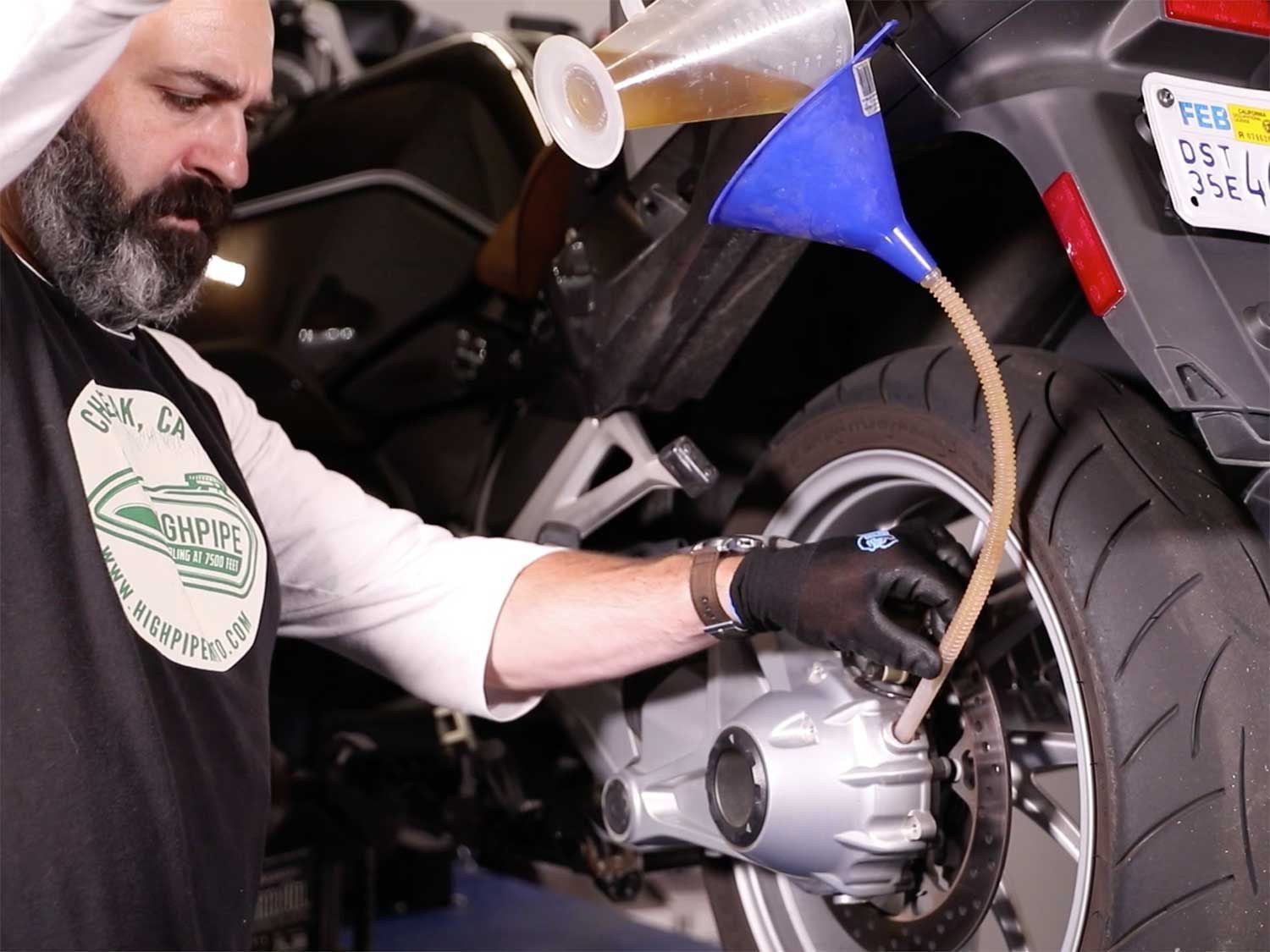 Chain Vs Shaft Drive Motorcycles Reviewmotors.co