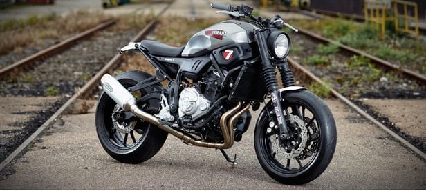 The 2018 Yamaha XSR700 Is A Customizer's Dream | Motorcyclist