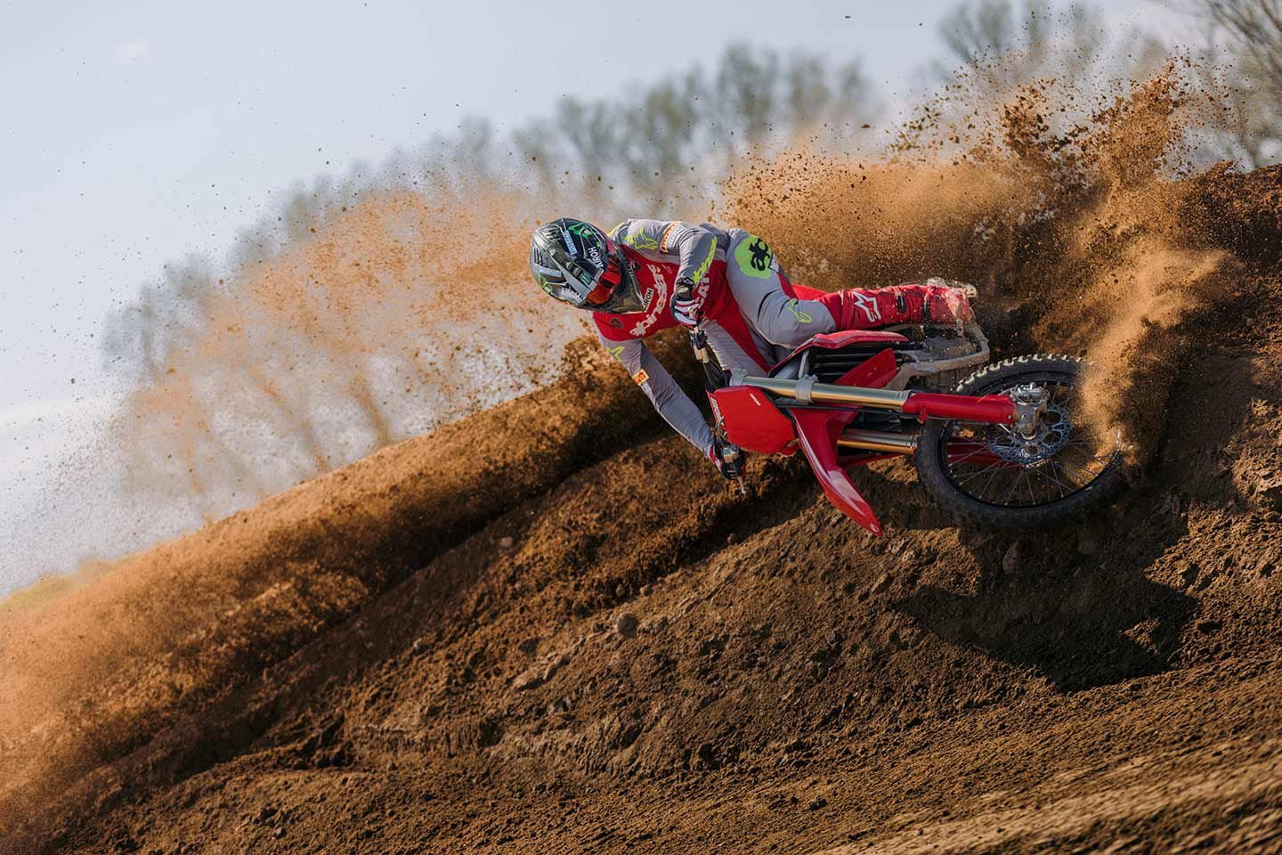 2026 Ducati Desmo450 Dirt Bike Preview Gallery Motorcyclist