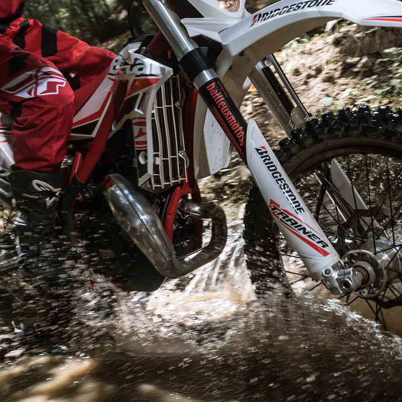 Bridgestone Battlecross E50 Enduro Competition Tire First Look