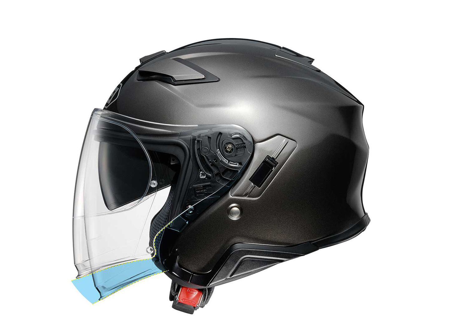 Shoei Introduces The J-Cruise II Helmet | Motorcyclist