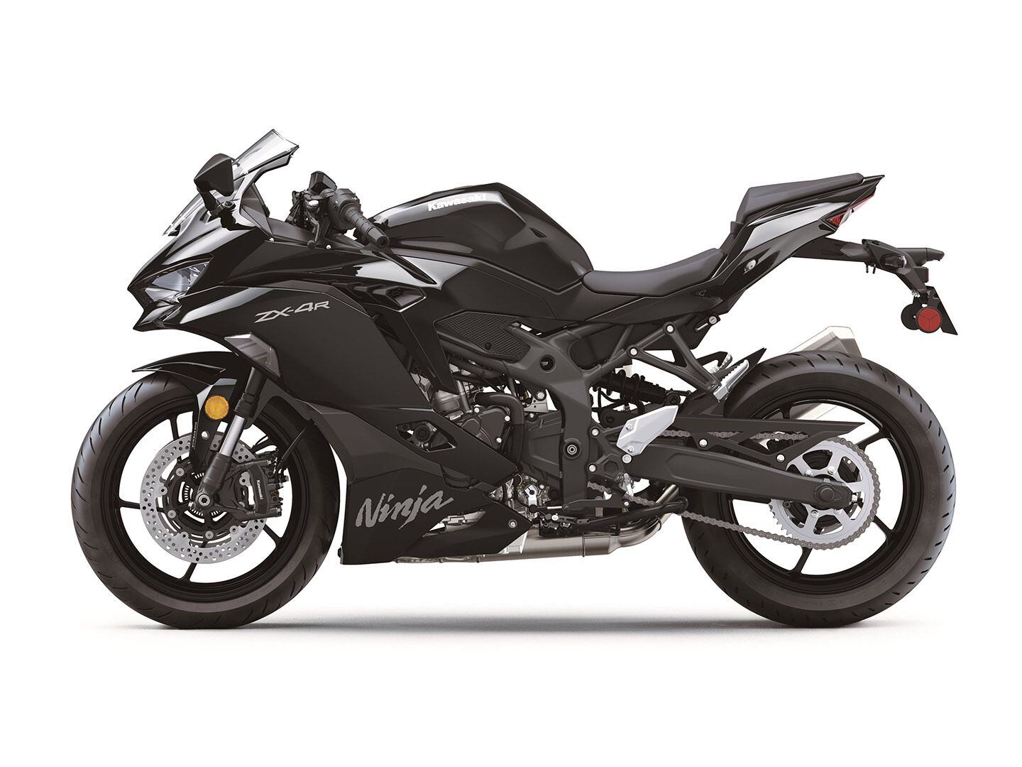 2024 Kawasaki Ninja ZX-4R ABS Buyer's Guide: Specs, Photos, Price