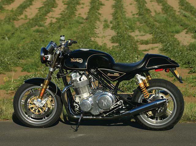 Norton Motorsports 952 Commando | Feature Review | Motorcyclist