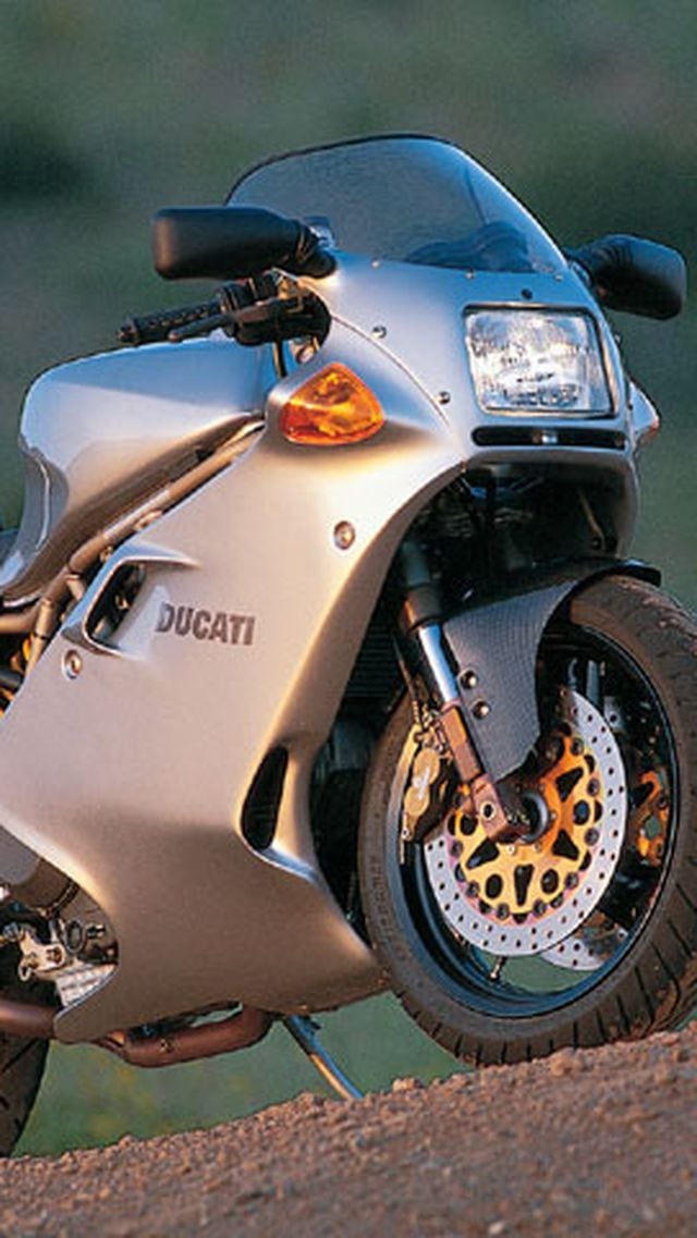 1992-1998 Ducati 900 Supersport | Archive | Motorcyclist
