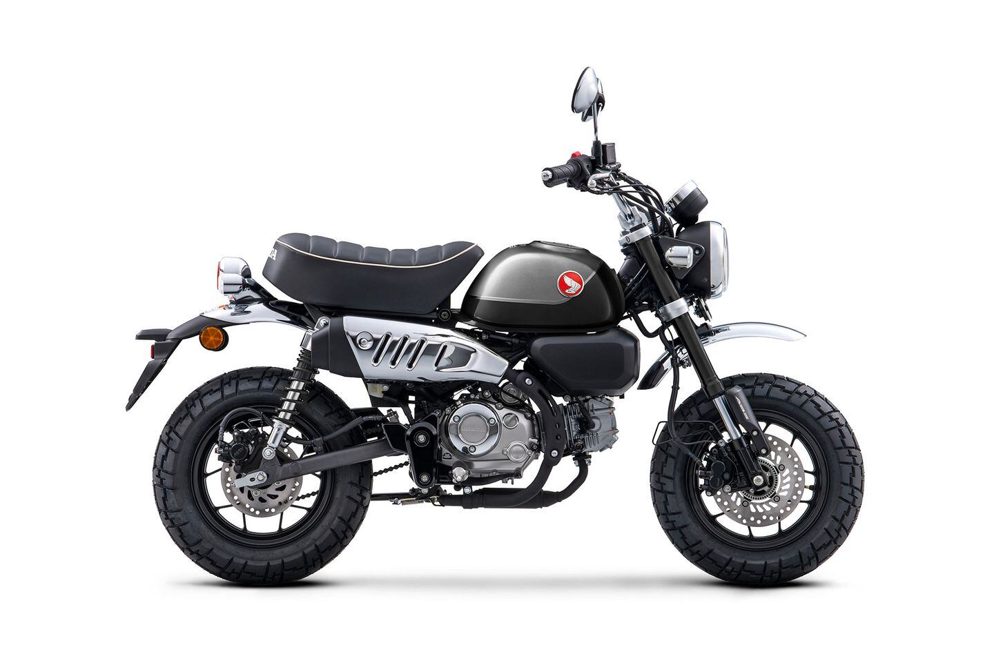 Honda monkey 2022