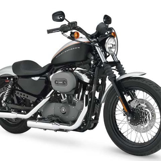 New 2007 Harley Davidson XL 1200N Nightster | Motorcyclist