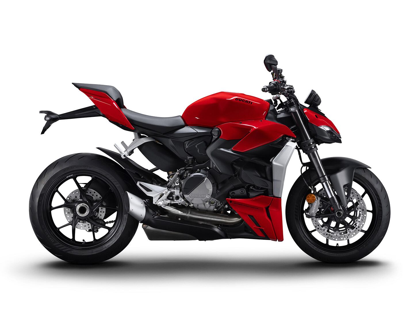 The 2024 Ducati Streetfighter V2.