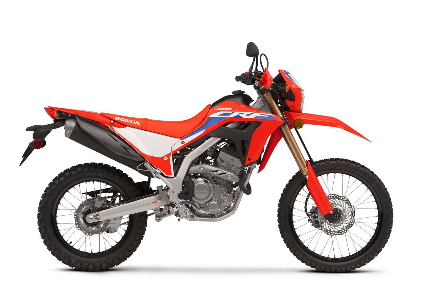 Honda's CRF300L brings an enviable combination of reliability, versatility and great on and off road manners, capped by an appealing pricetag.