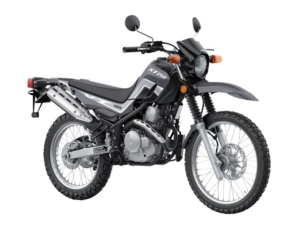 Yamaha is bringing back the bestselling XT250 for 2025. There are no surprises—and no changes this year.