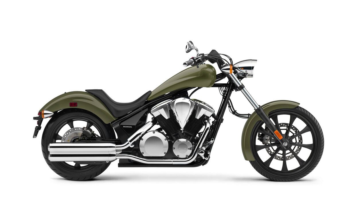 Honda's Fury is one of the last remaining 