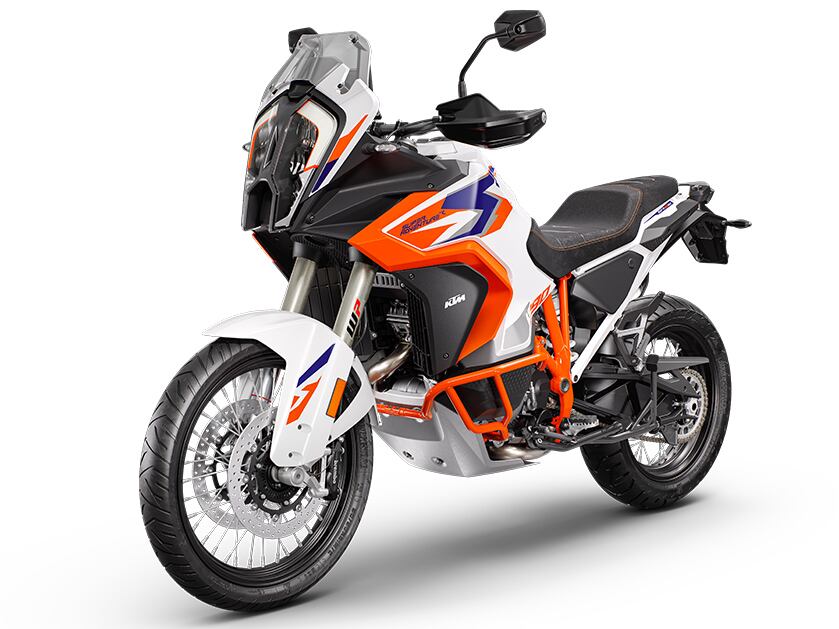 2024 KTM 1290 Super Adventure R.
