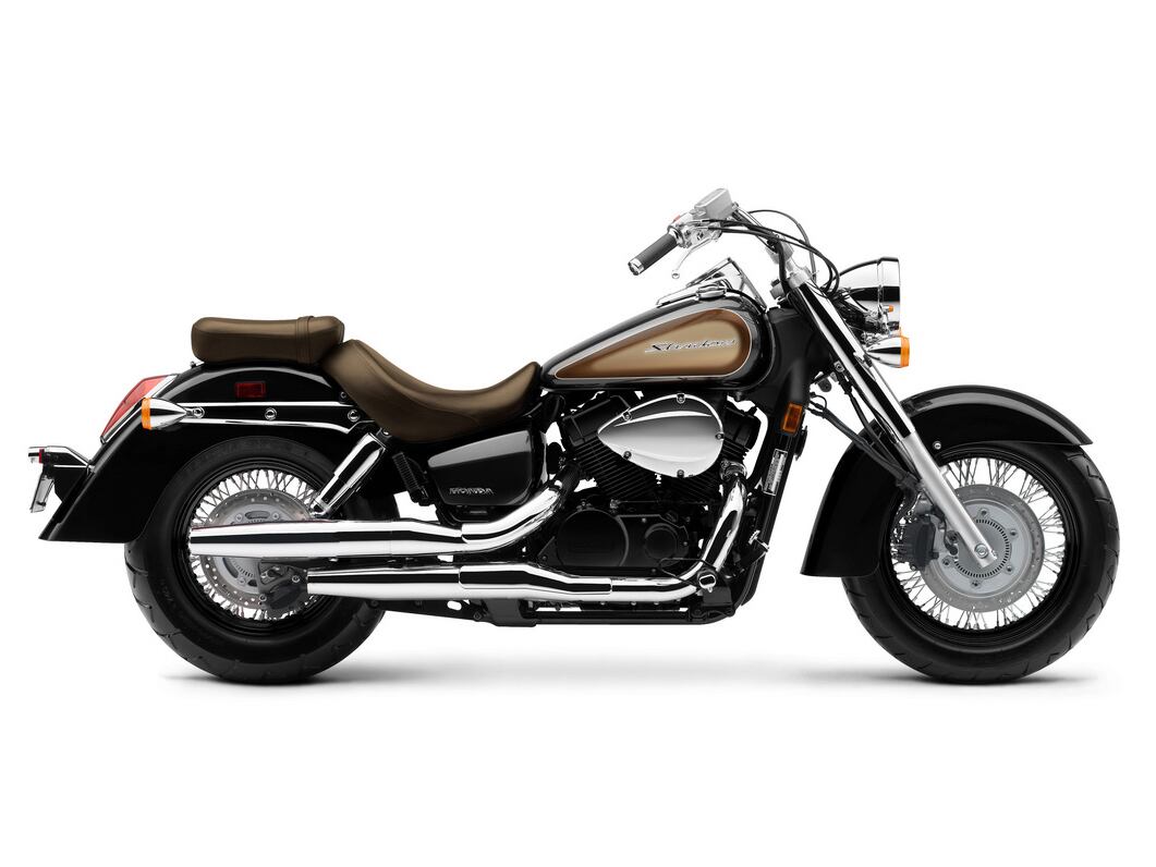 2024 Honda Shadow Aero.
