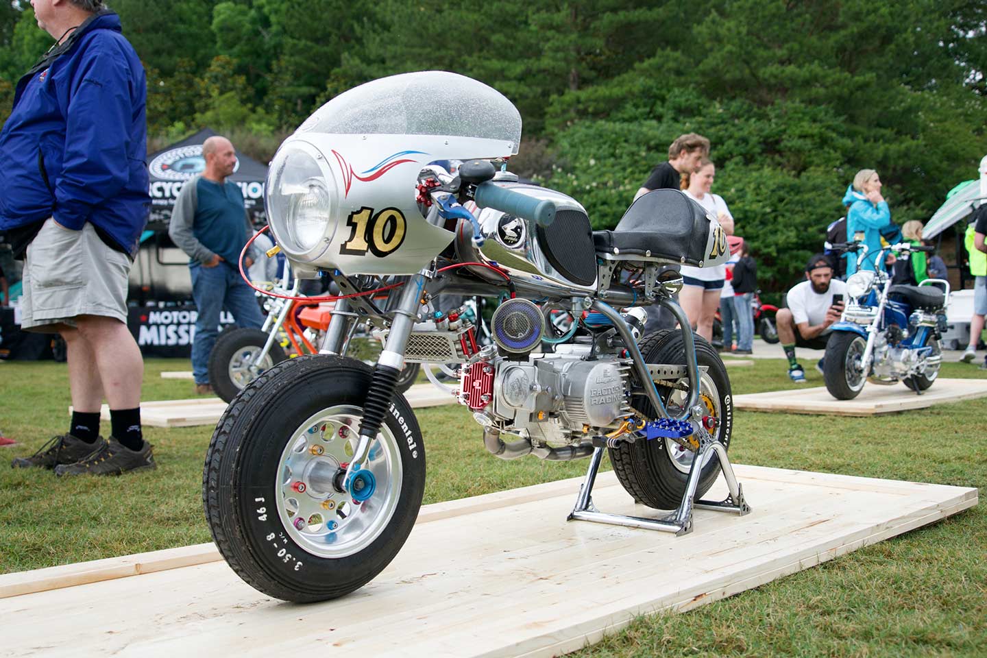1970 Honda Z50 