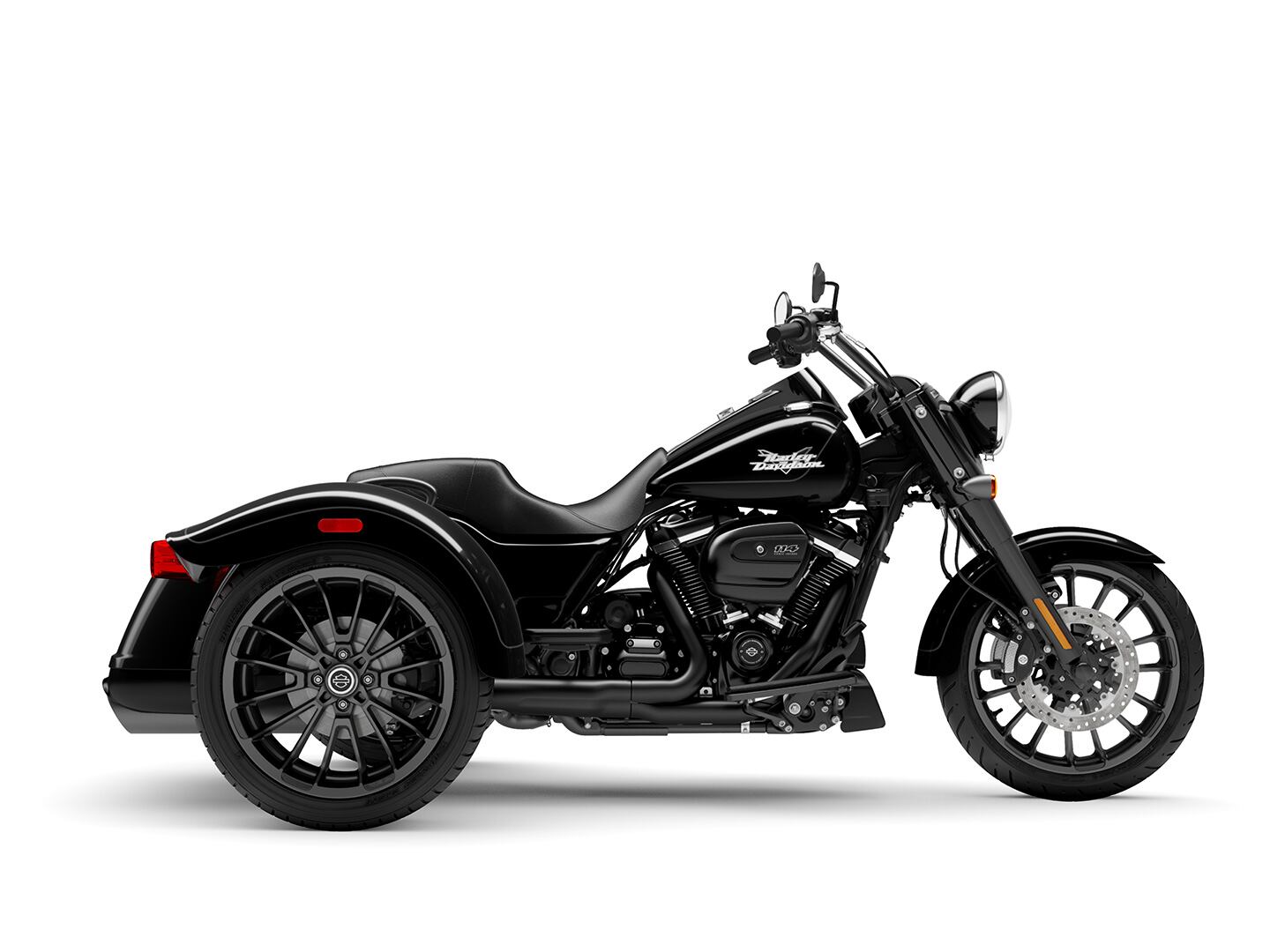 The Vivid Black color.