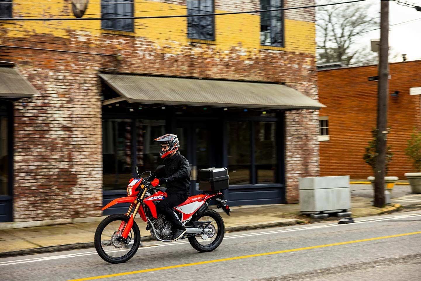 This budget-friendly dirt bike outsold every other dual sport in 2023.