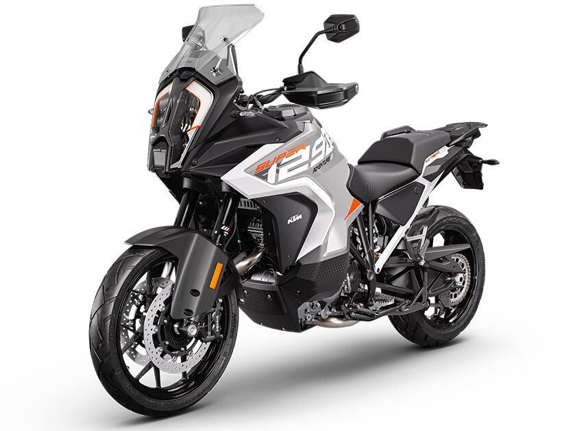 2024 KTM 1290 Super Adventure S.