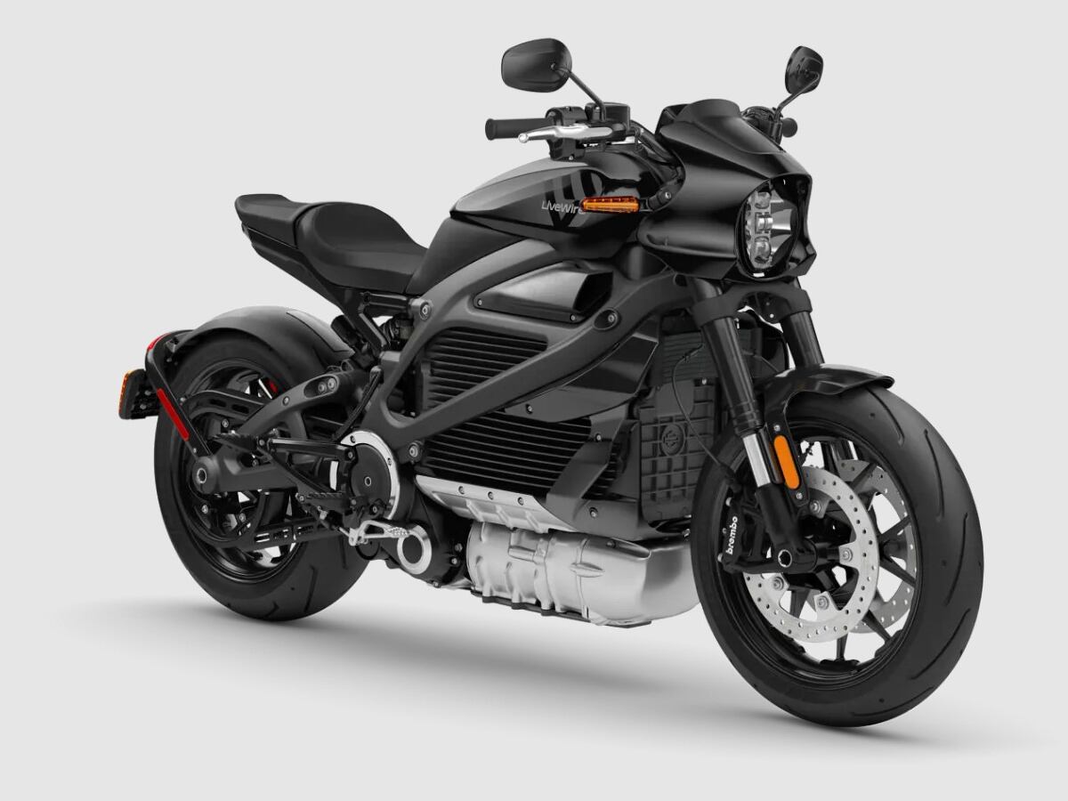 The LiveWire One is a great commuter machine, capable of providing some spirited riding when pushed.