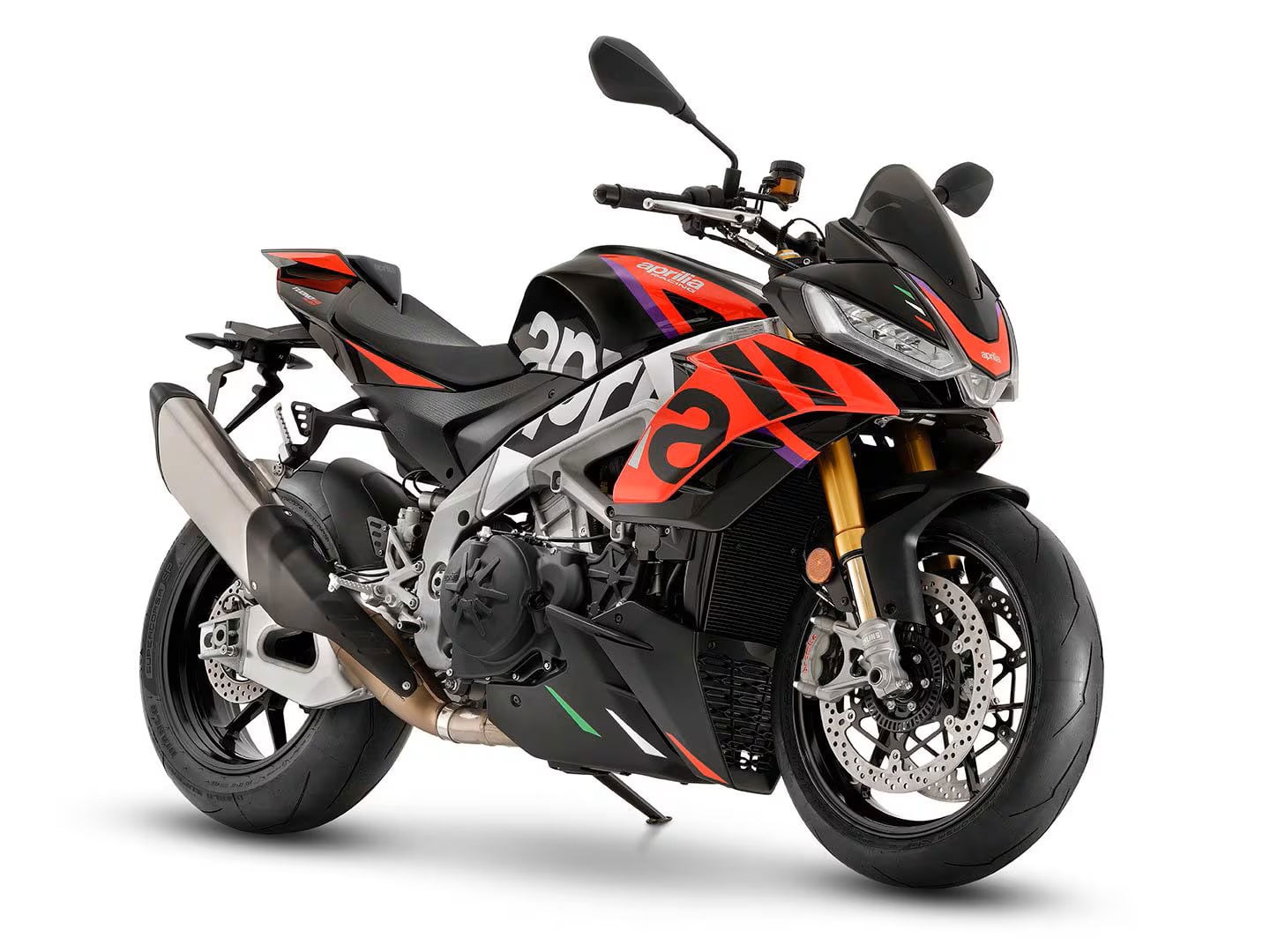 The original Tuono was designed as a 