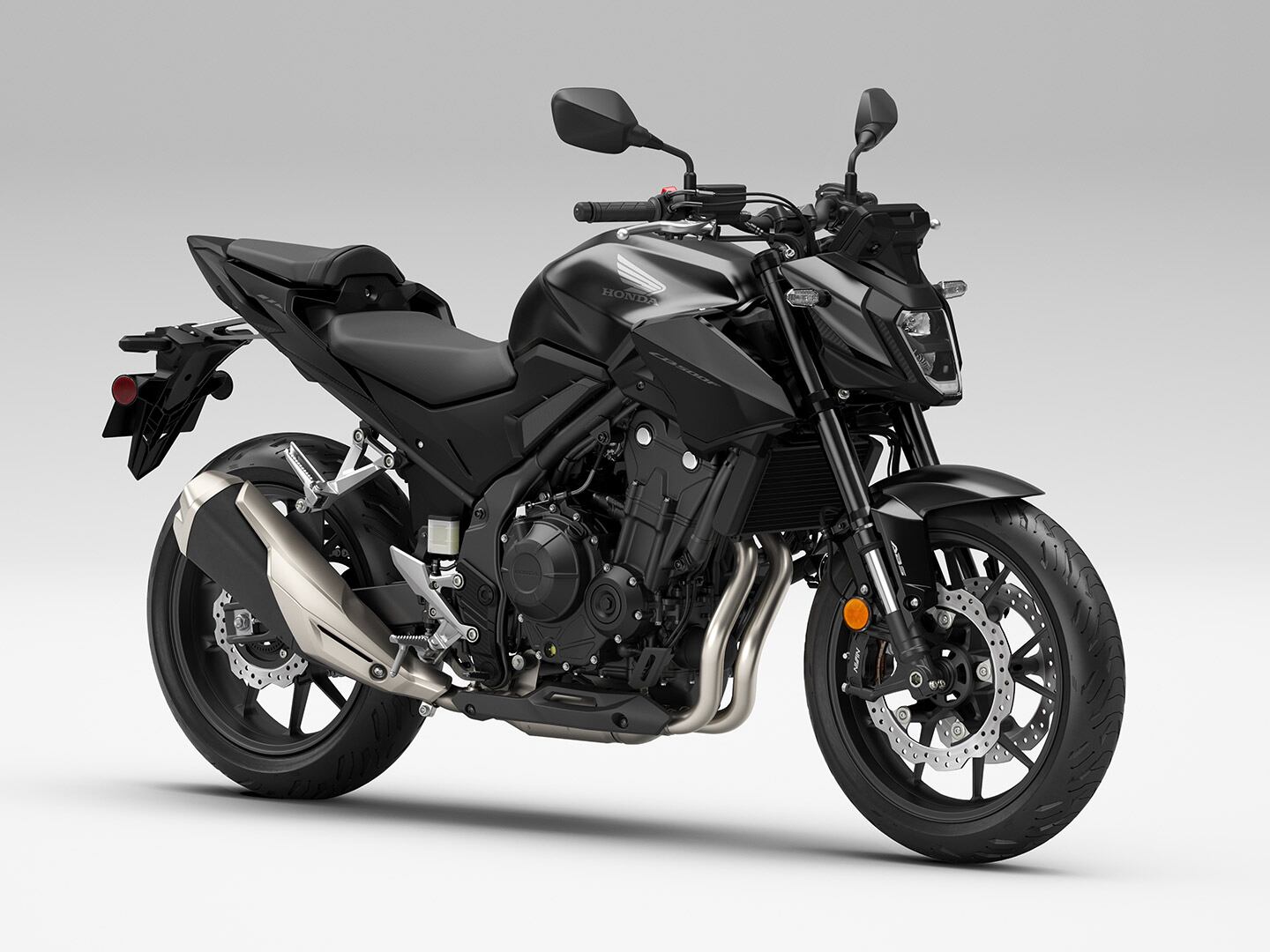 The 2024 Honda CB500F will start at $6,899.