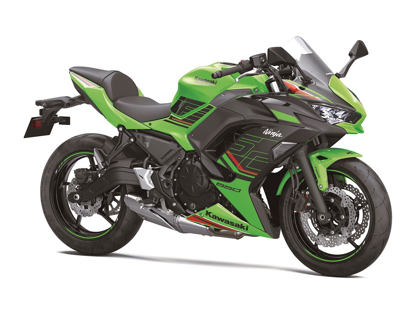 2024 Kawasaki Ninja 650 KRT Edition ABS.