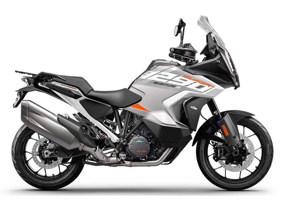 2024 KTM 1290 Super Adventure S.