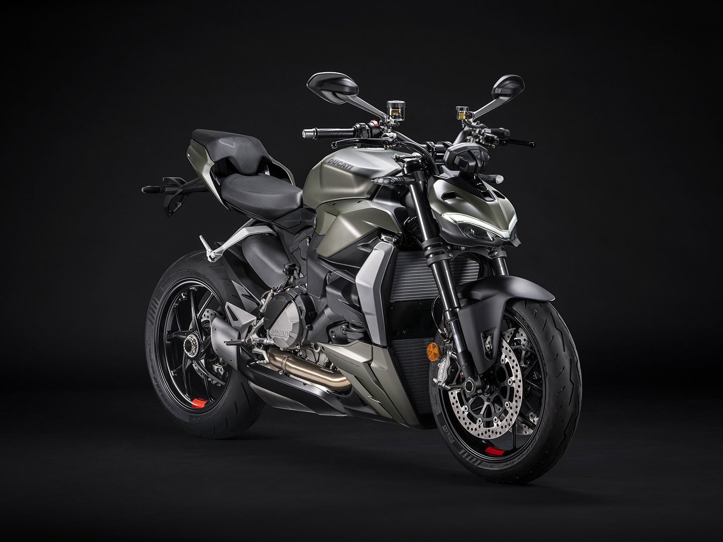 The Storm Green color adds $300 to the base price.