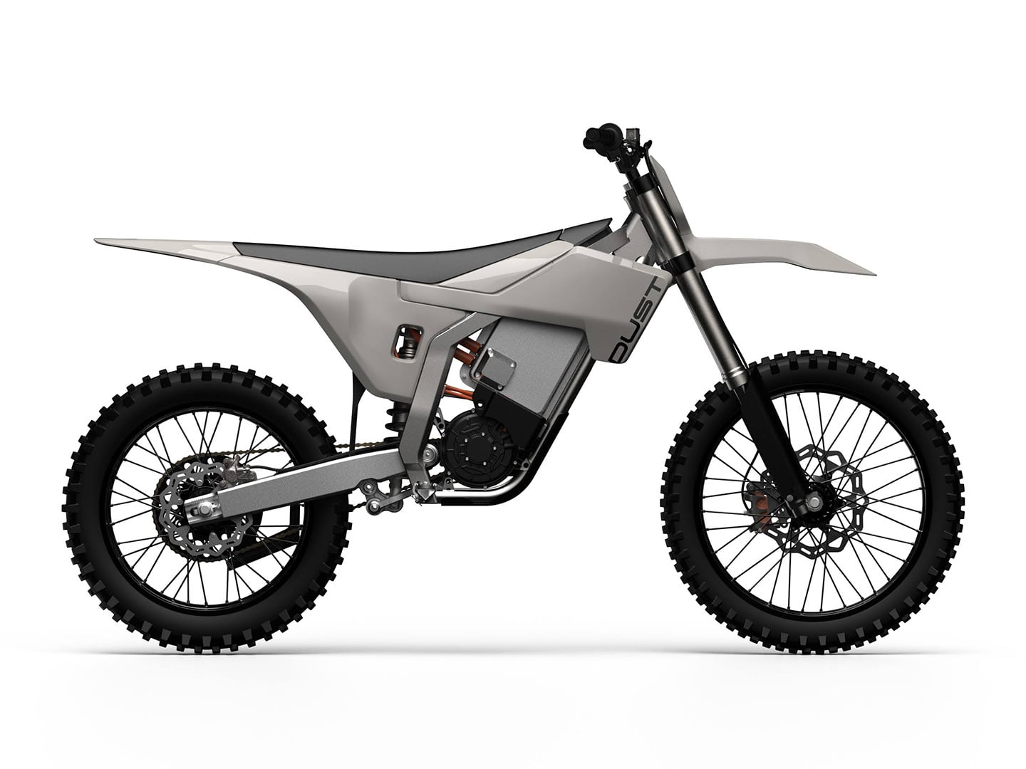 The Dust Moto Model_1, ready for its retouched, proper closeup.