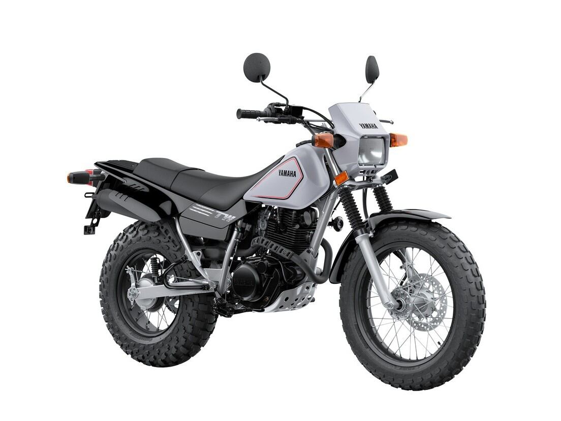 With 30-plus years of production, the TW200 carries over into the 2025 model year mechanically unchanged. Even the MSRP remains the same as last year.