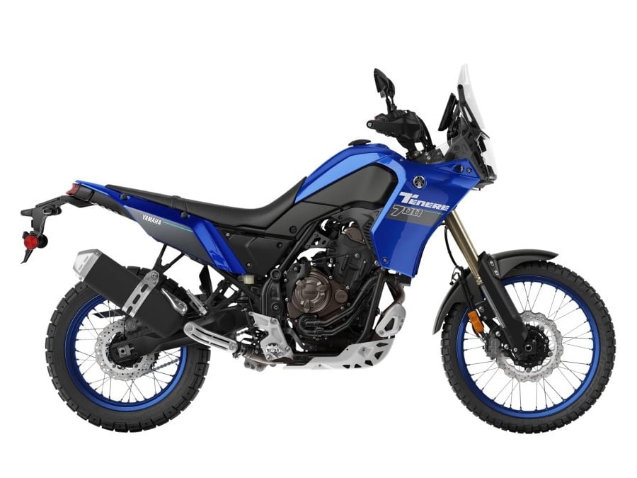 The 2024 Yamaha Ténéré 700 ($10,799).