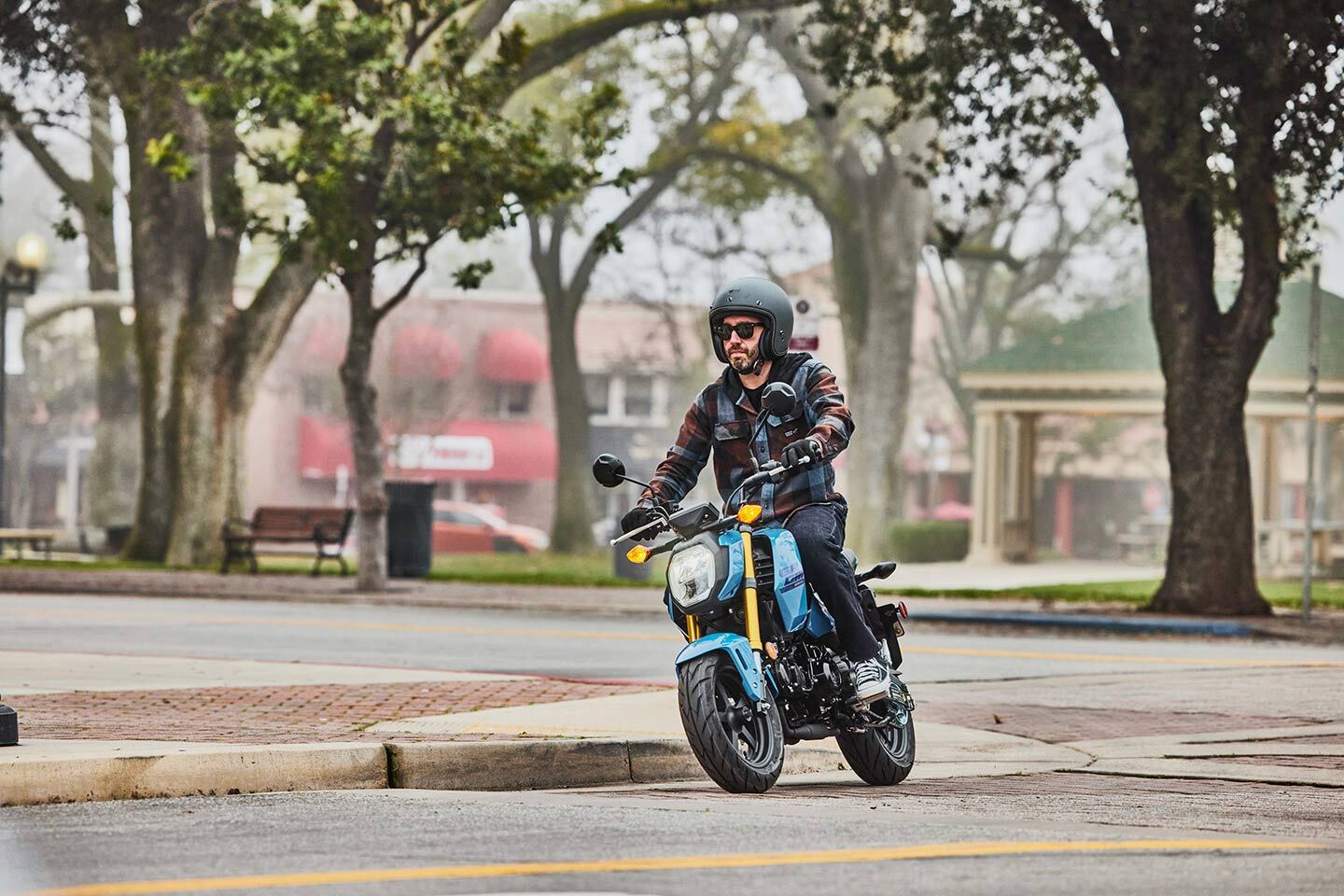 The Grom was first introduced in 2014 and since then has become one of Honda's most popular models.