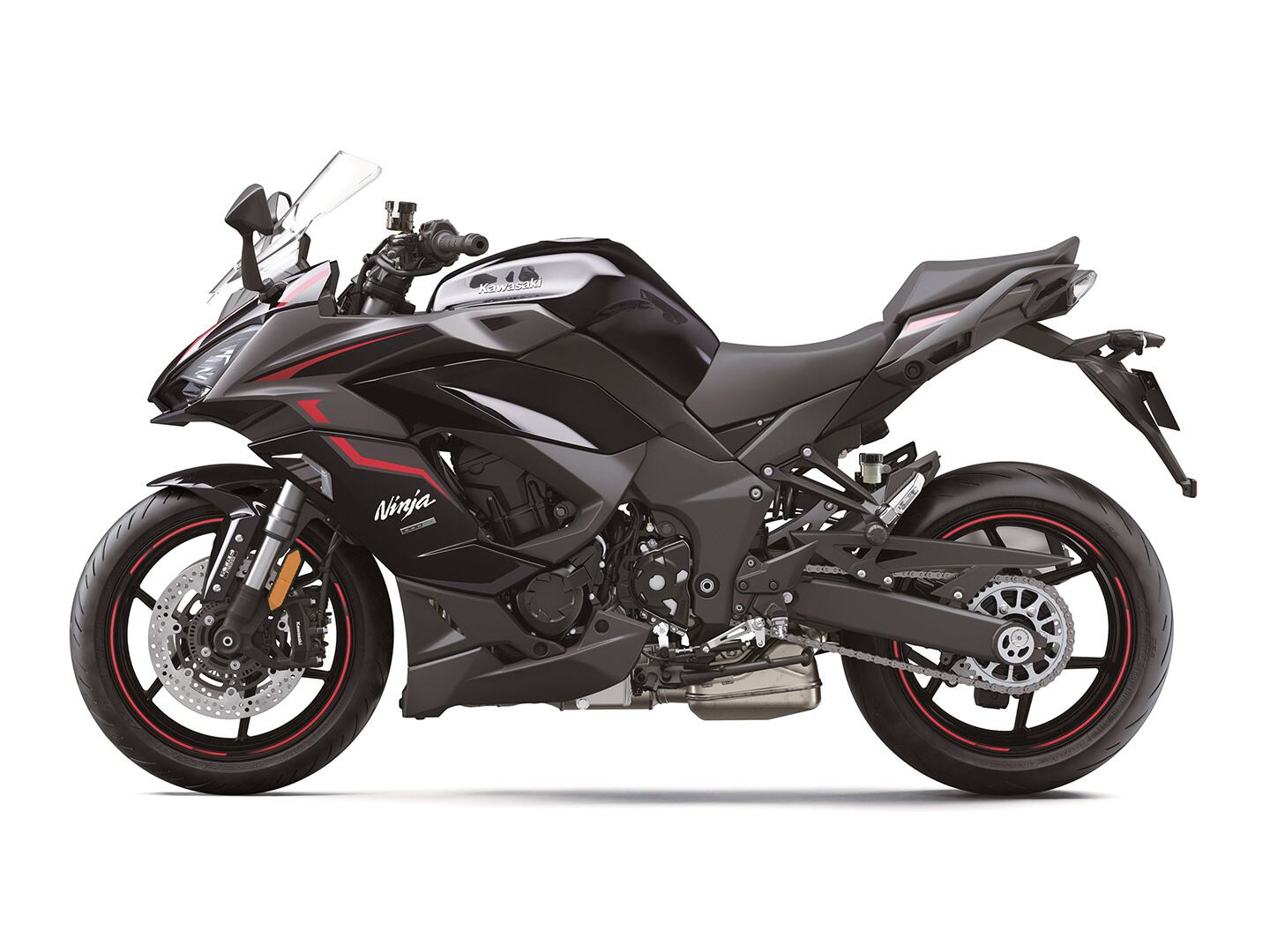 2024 Kawasaki Ninja 1000 SX ABS.