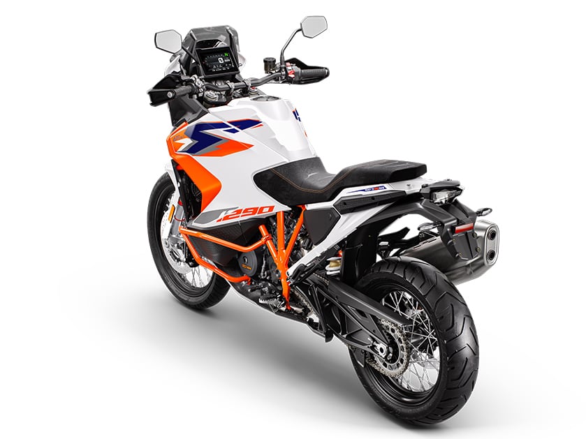 2024 KTM 1290 Super Adventure R.