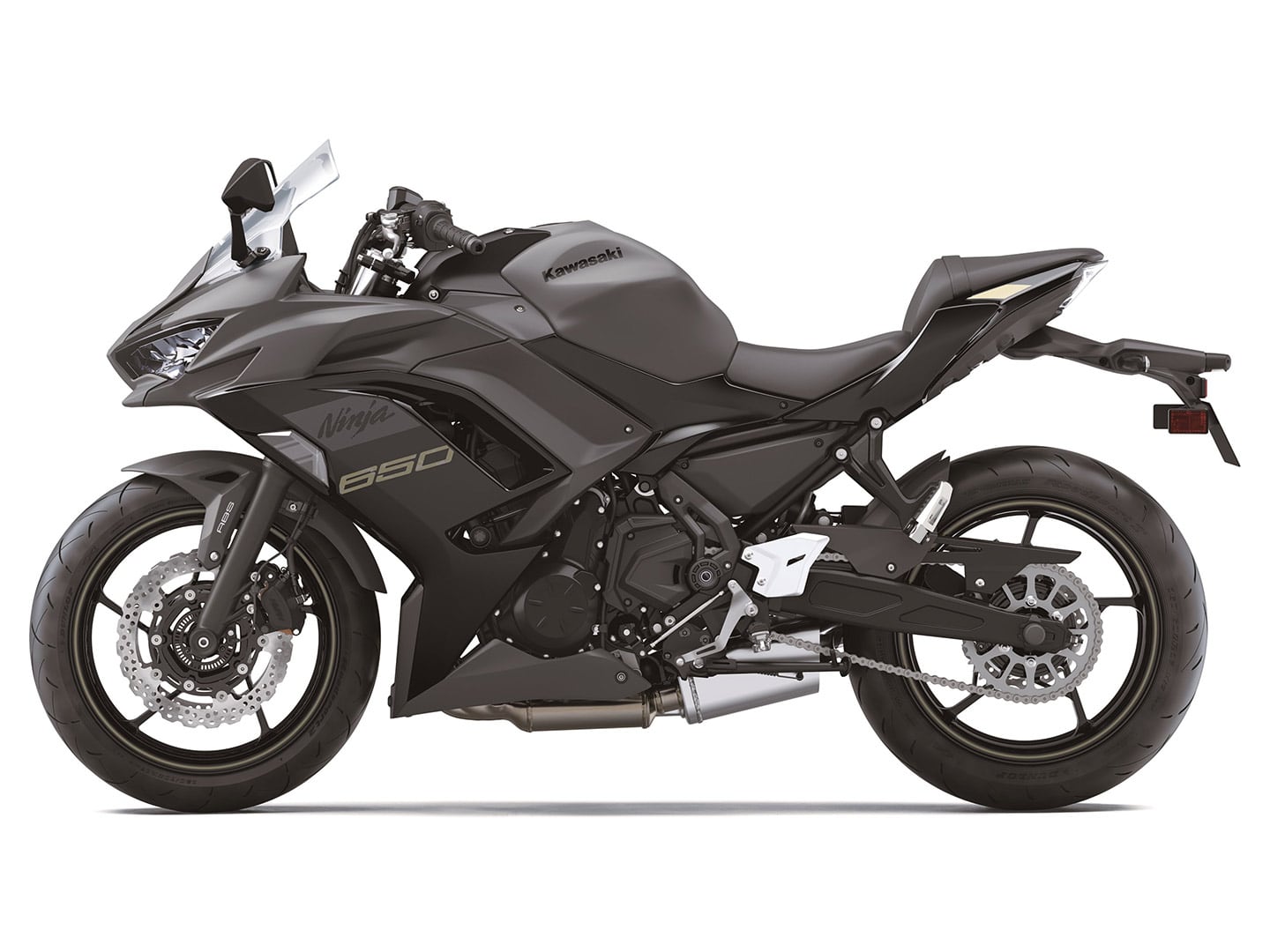 2024 Kawasaki Ninja 650.