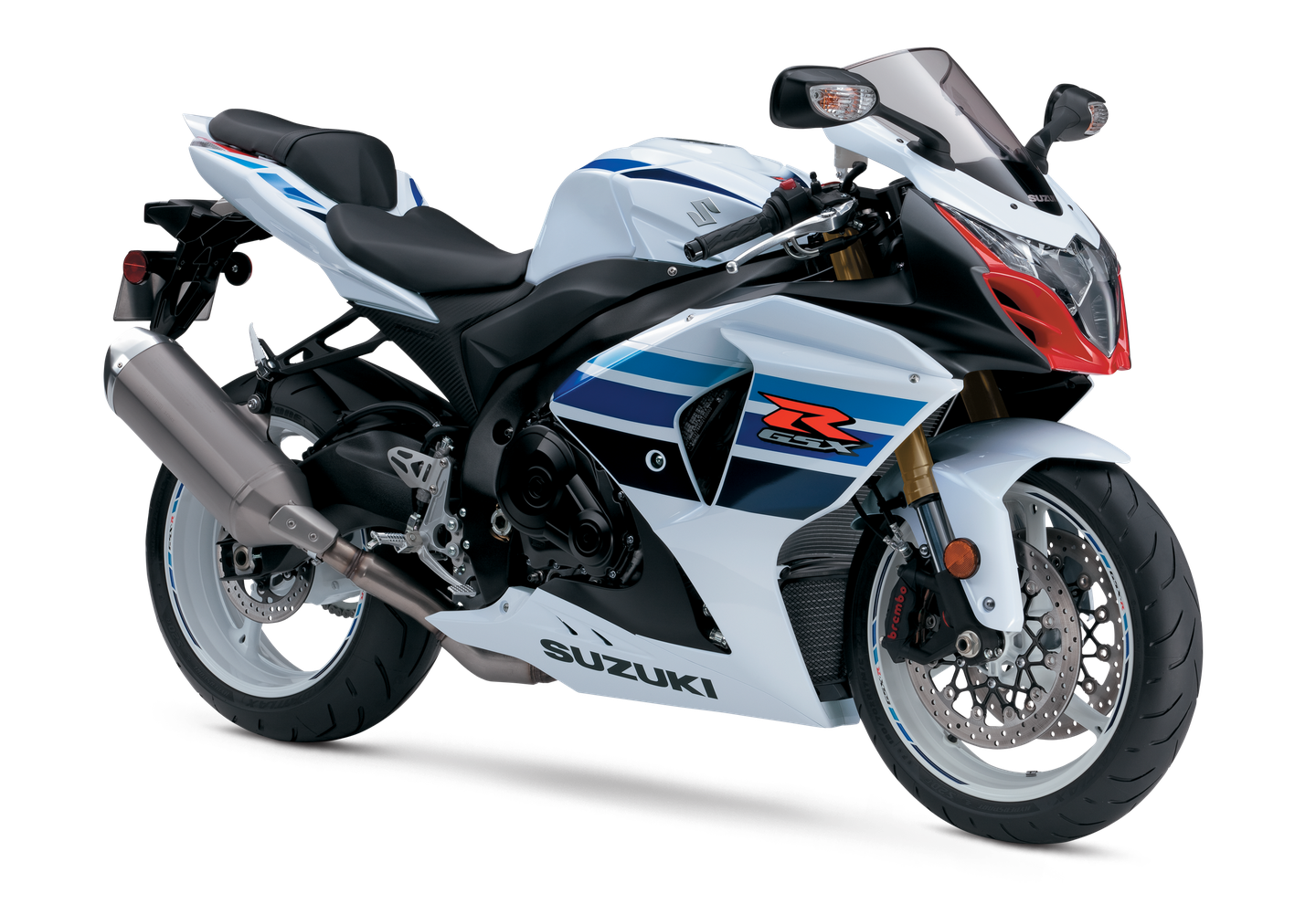 2013 Suzuki Hayabusa and GSX-R | Motorcyclist