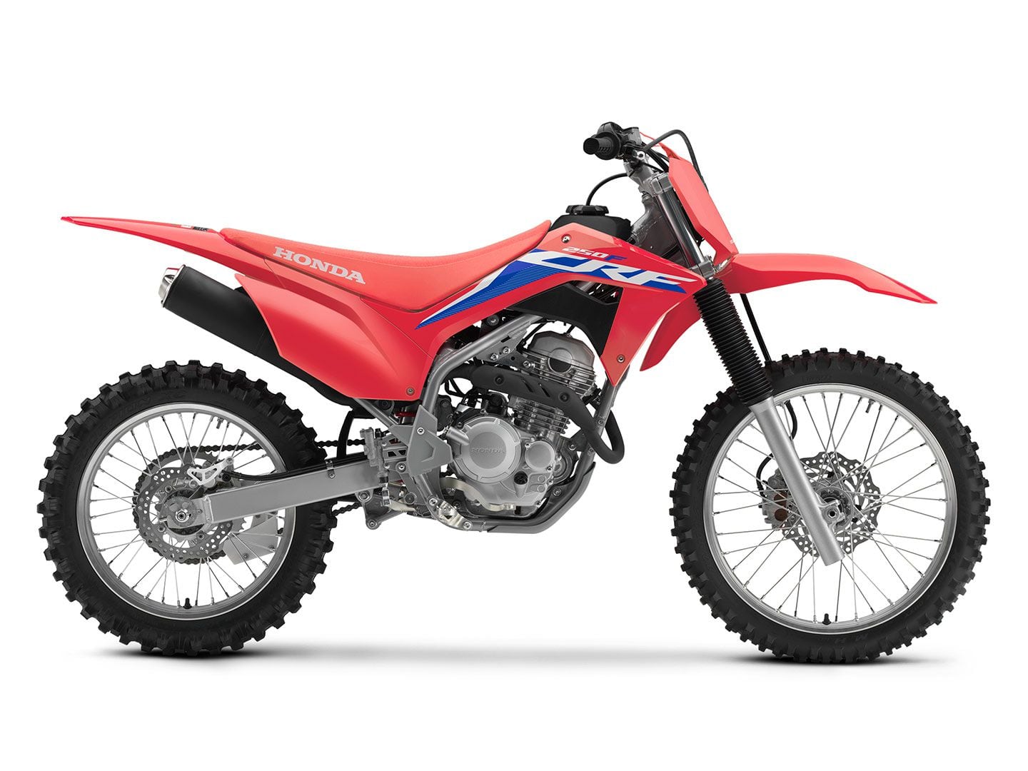 2024 Honda CRF250F Preview | Motorcyclist