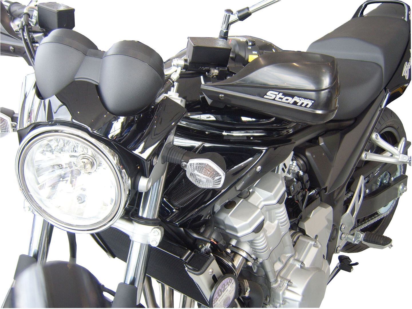 Riding in Cooler Climes No Longer Means Cold Hands Motorcyclist