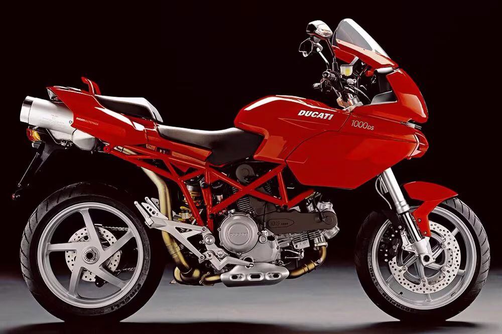 Introduced in 2003, the Ducati Multistrada had a few teething issues. Or in the case of two previous owners mentioned below, quite a few.