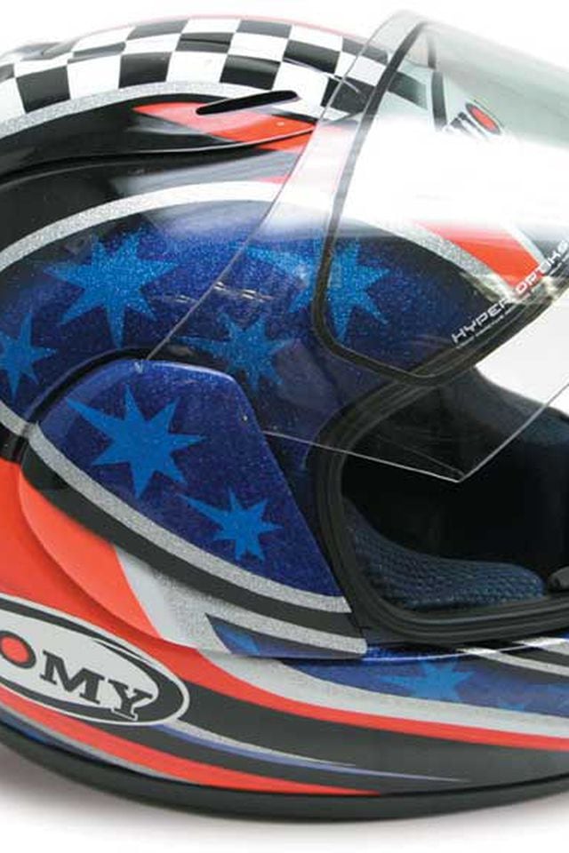 Suomy Spec 1R Motorcycle Helmet Review & Evaluation | Motorcyclist