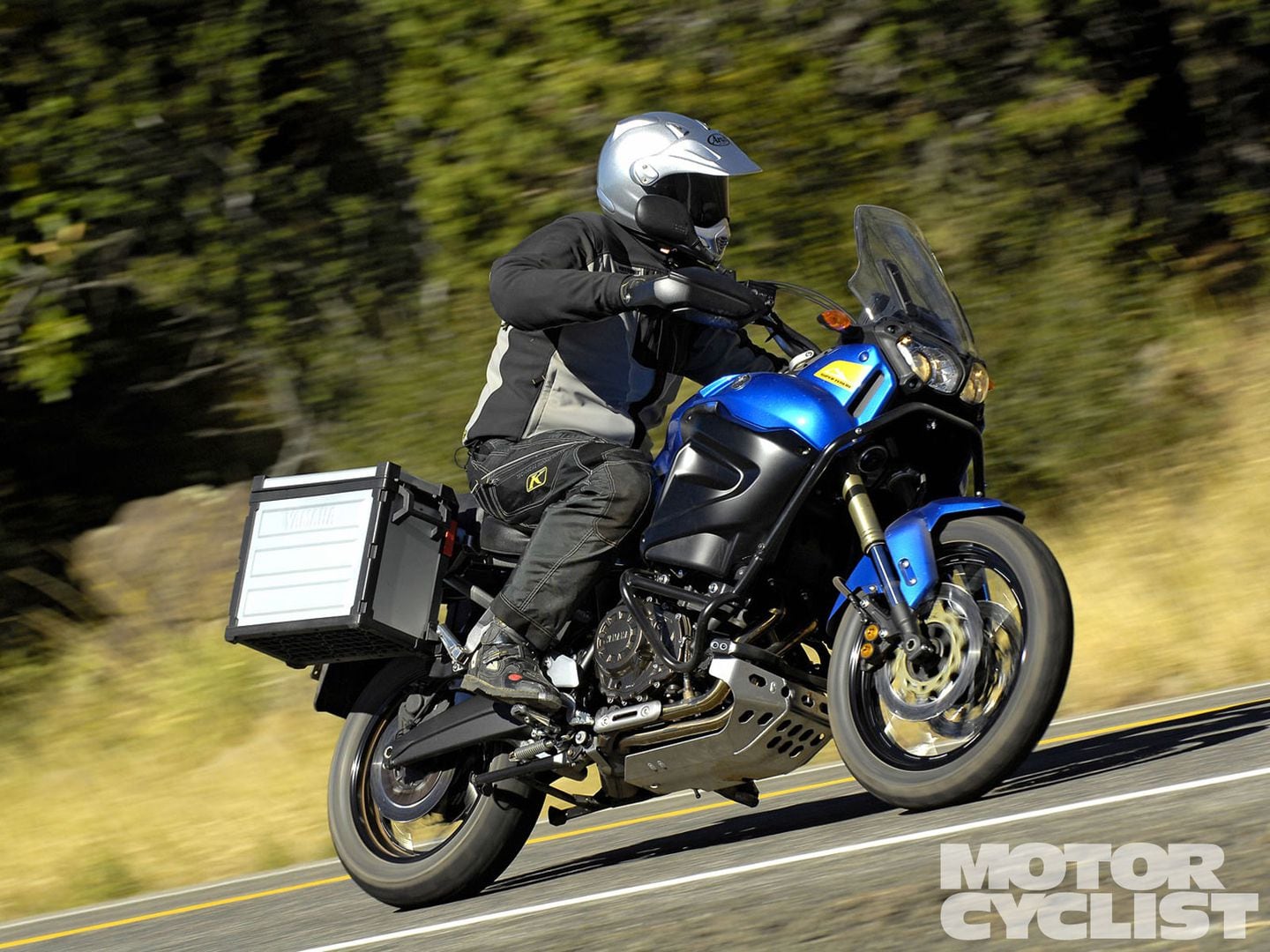 2012 Yamaha XT1200Z Super Ténéré | Motorcyclist