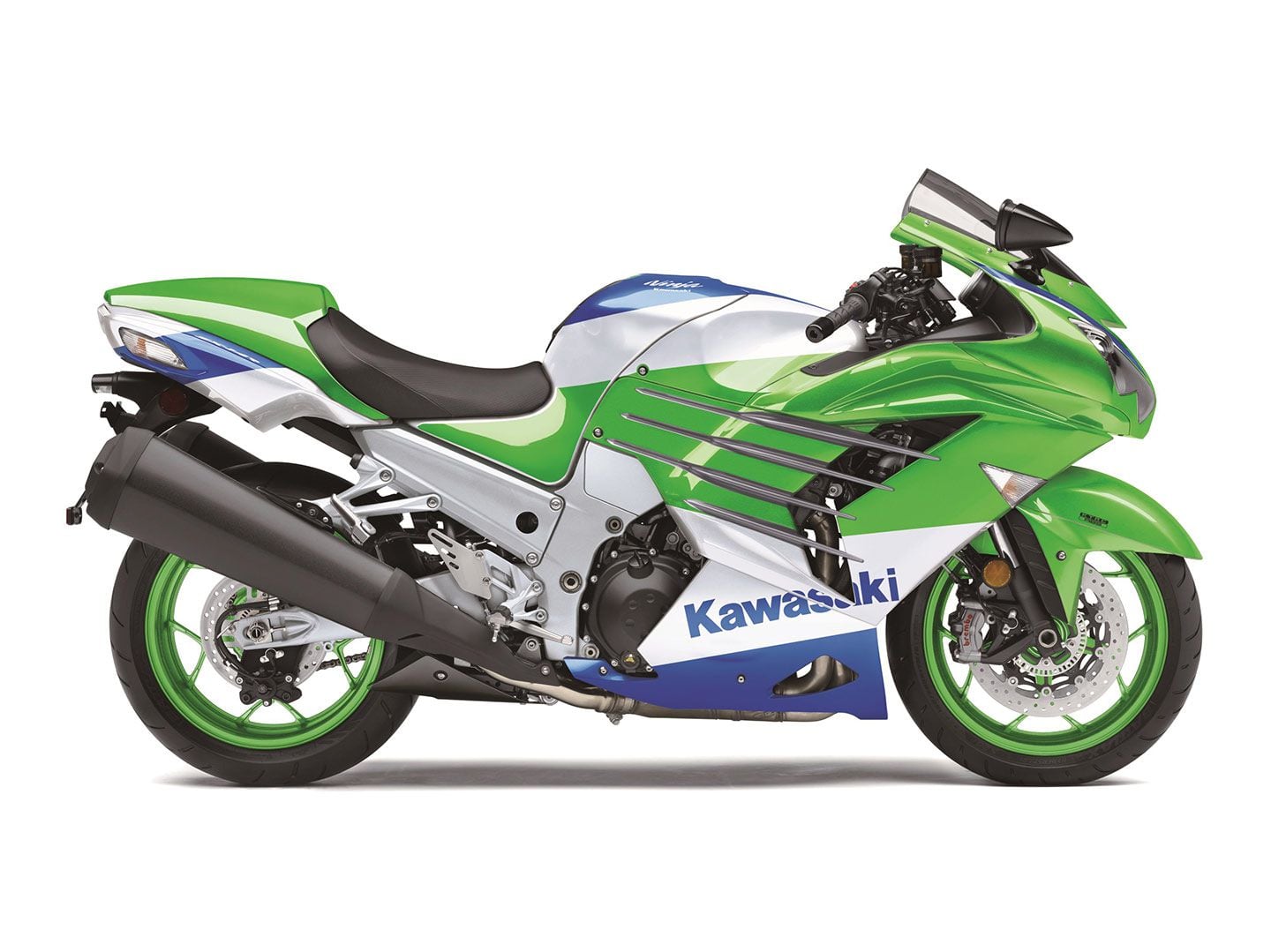 Rページ 2024 Kawasaki ZX-14R 40th Anniversary Edition ABS Buyer's Guide
